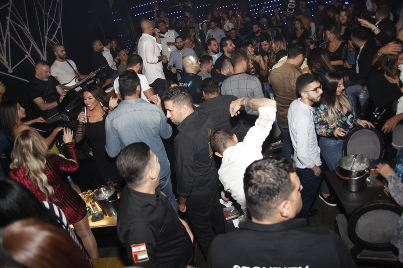 Taiga Beirut on Saturday Night